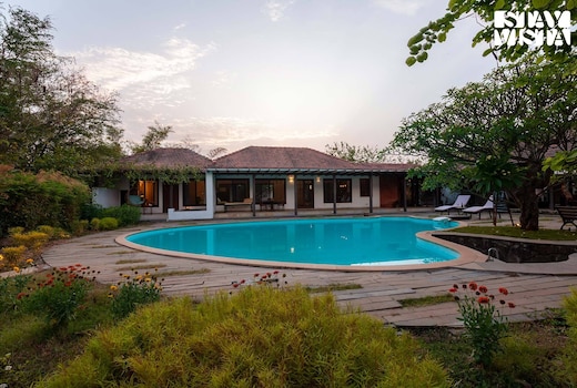 StayVista | Wander Beyond 3 BHK Villa