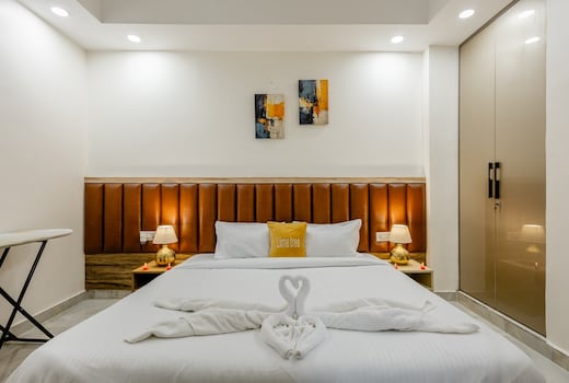 Lime Tree Luxury 2BHK Apartments | Artemis