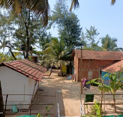 Ground Floor With NON AC