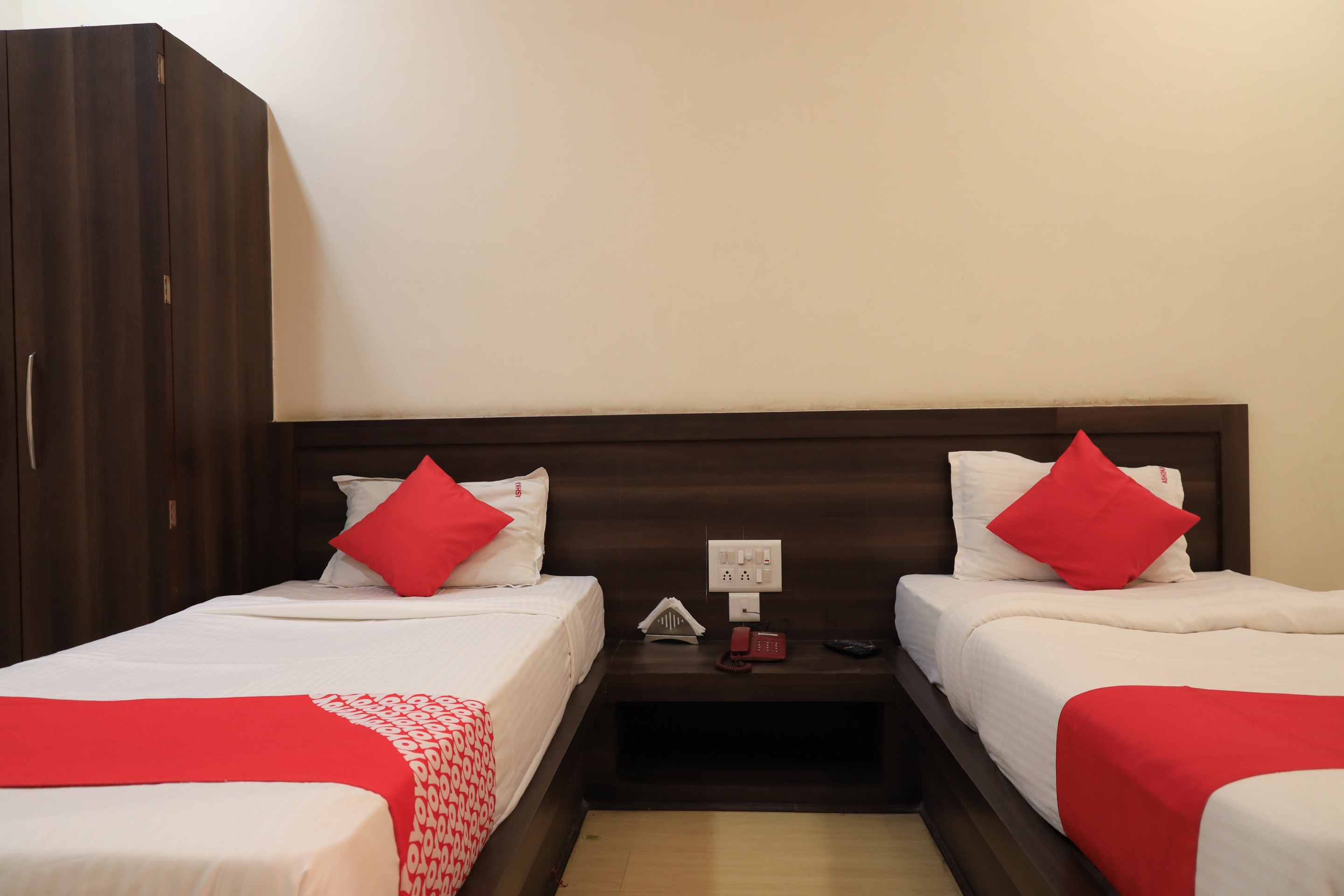 Hotel Ashoka Bhandara Hotel Price, Address & Reviews