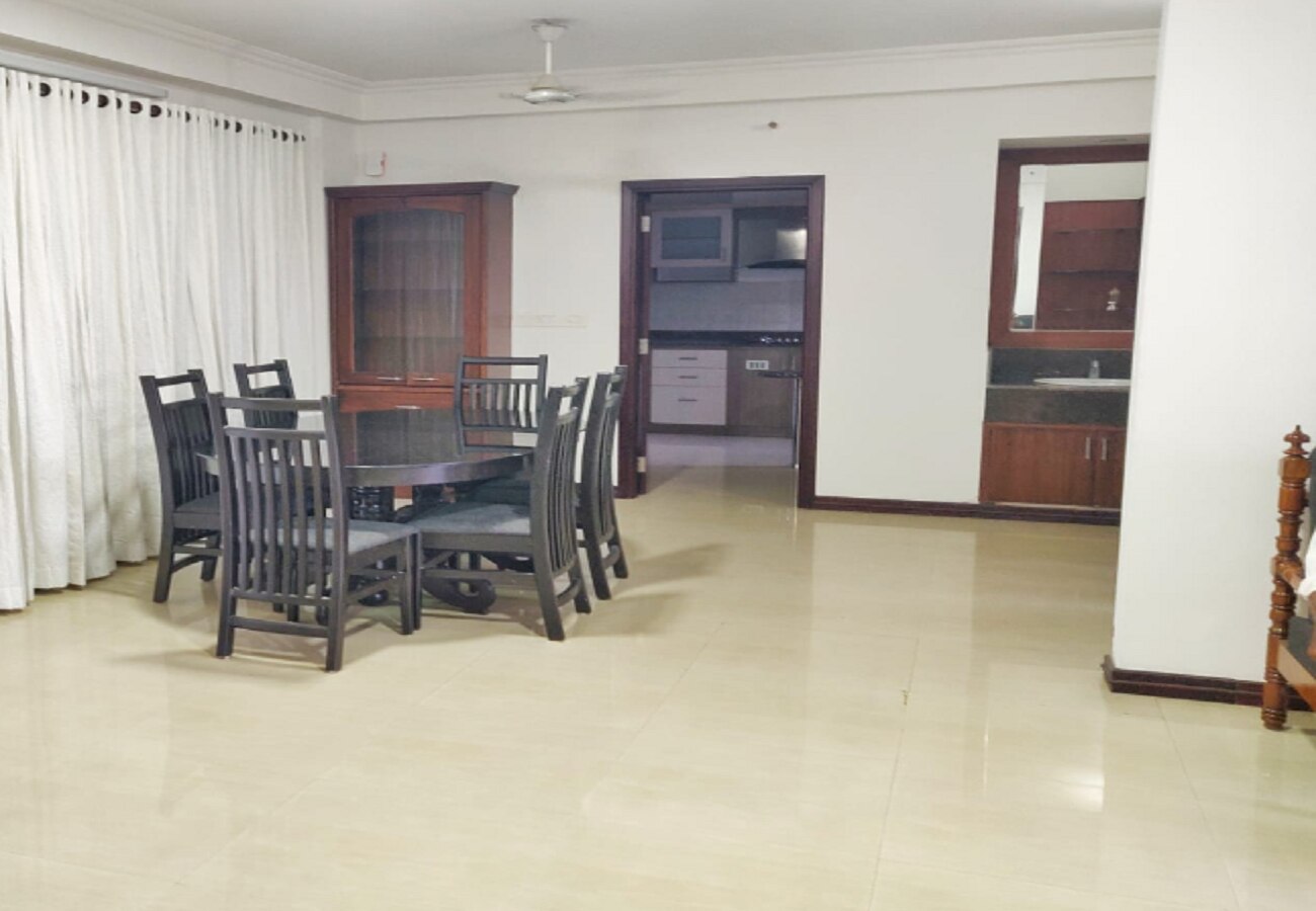 Stayzone Apartments-Technopark (Infosys-Ust) - Tap to explore photos