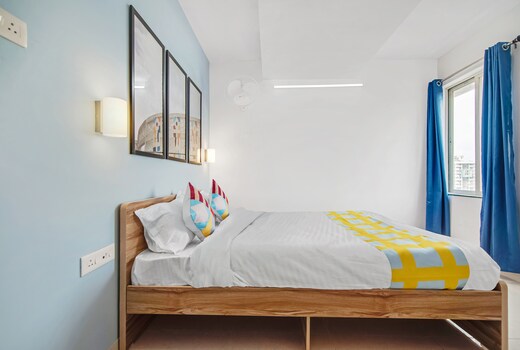 Hotel O POP Misba Homestay