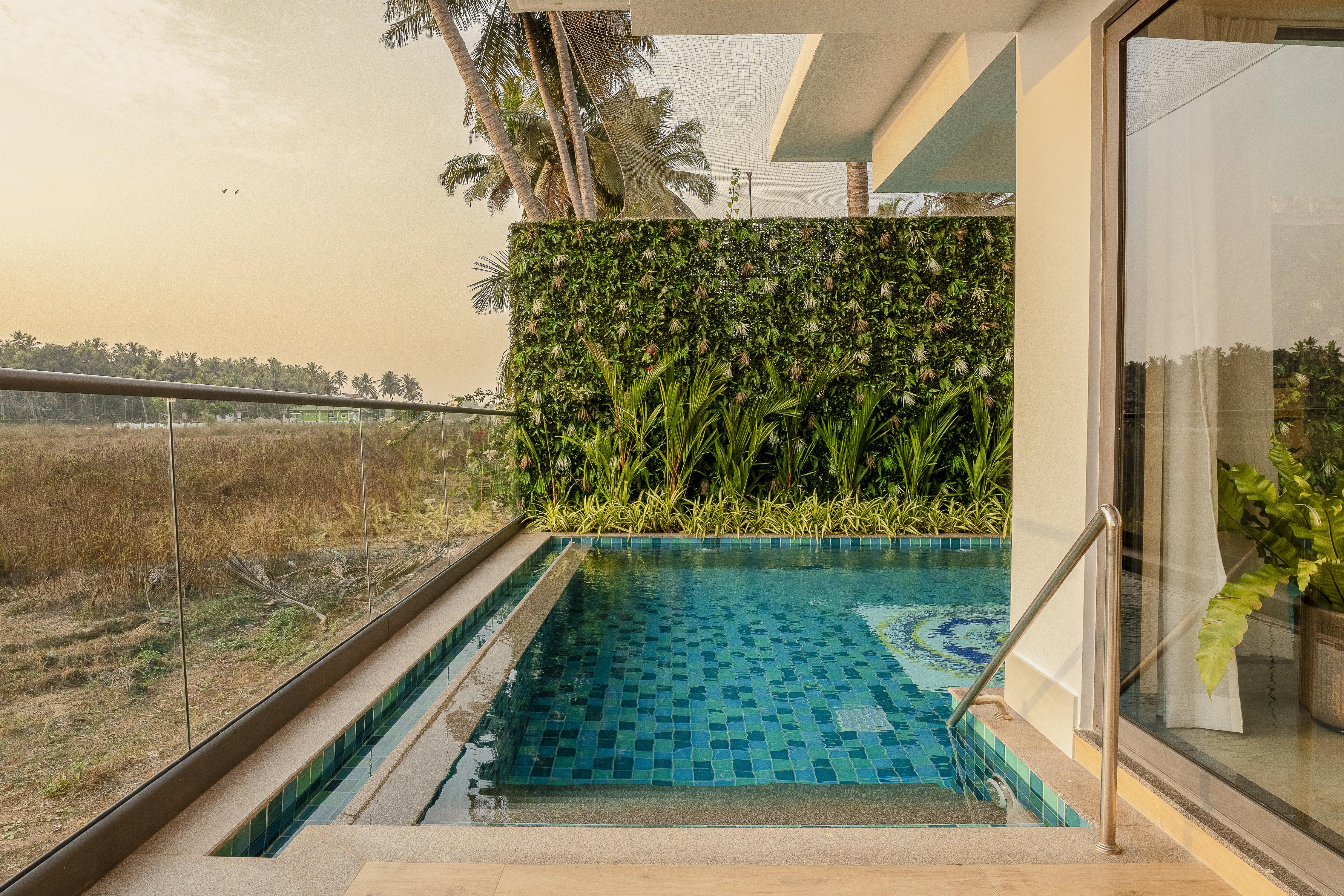 Staymaster Casa D'amaaya | 4BR | Field View | Pool - Tap to explore photos
