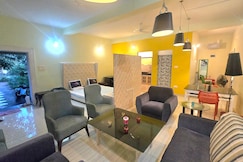 Cheerful Entire Studio Cottage | Stay By Aavaas, Puri