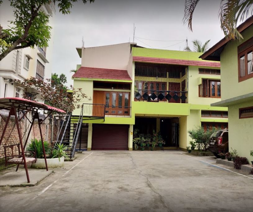 Tusti Greens Guest House,Guwahati Guwahati INR 64 OFF ( ̶4̶4̶9̶ ) Guest