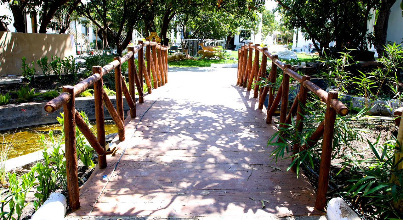 The Gir State Resort - Tap to explore photos