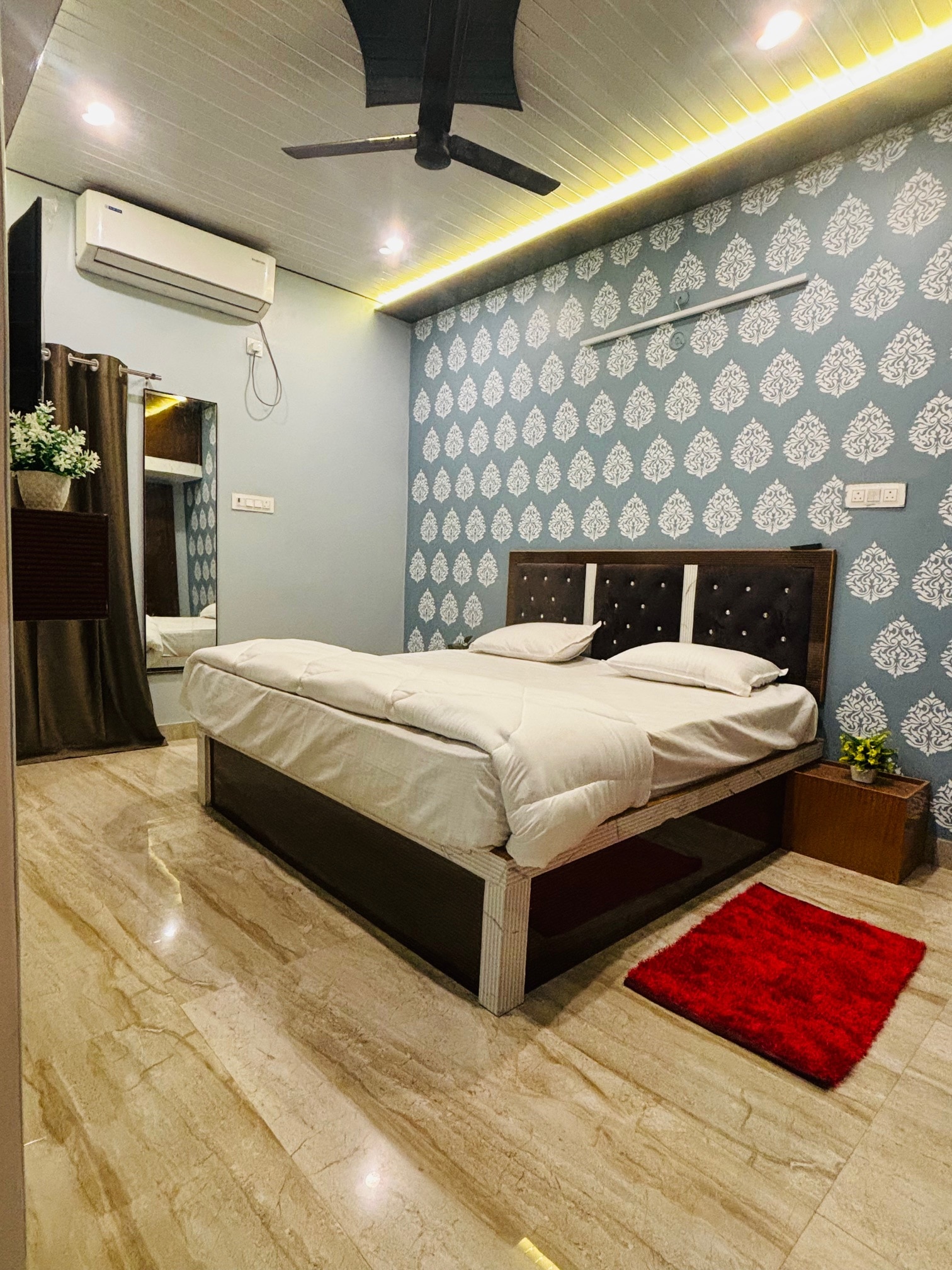 Vindh | Entire 3BHK Apartment - Tap to explore photos