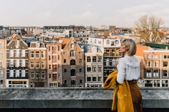 ANDAZ AMSTERDAM, PRINSENGRACHT, BY HYATT, امستردام