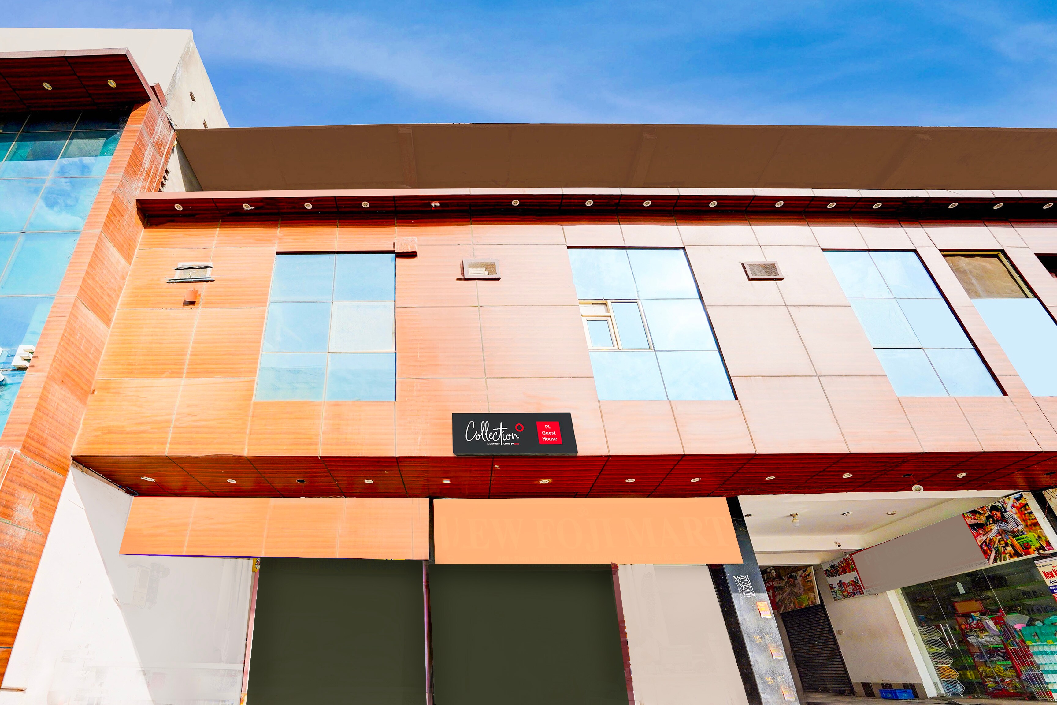 Hotel O PL Guest House - Tap to explore photos