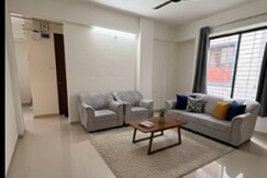 A humble simple 2 bedroom apartment, Nashik