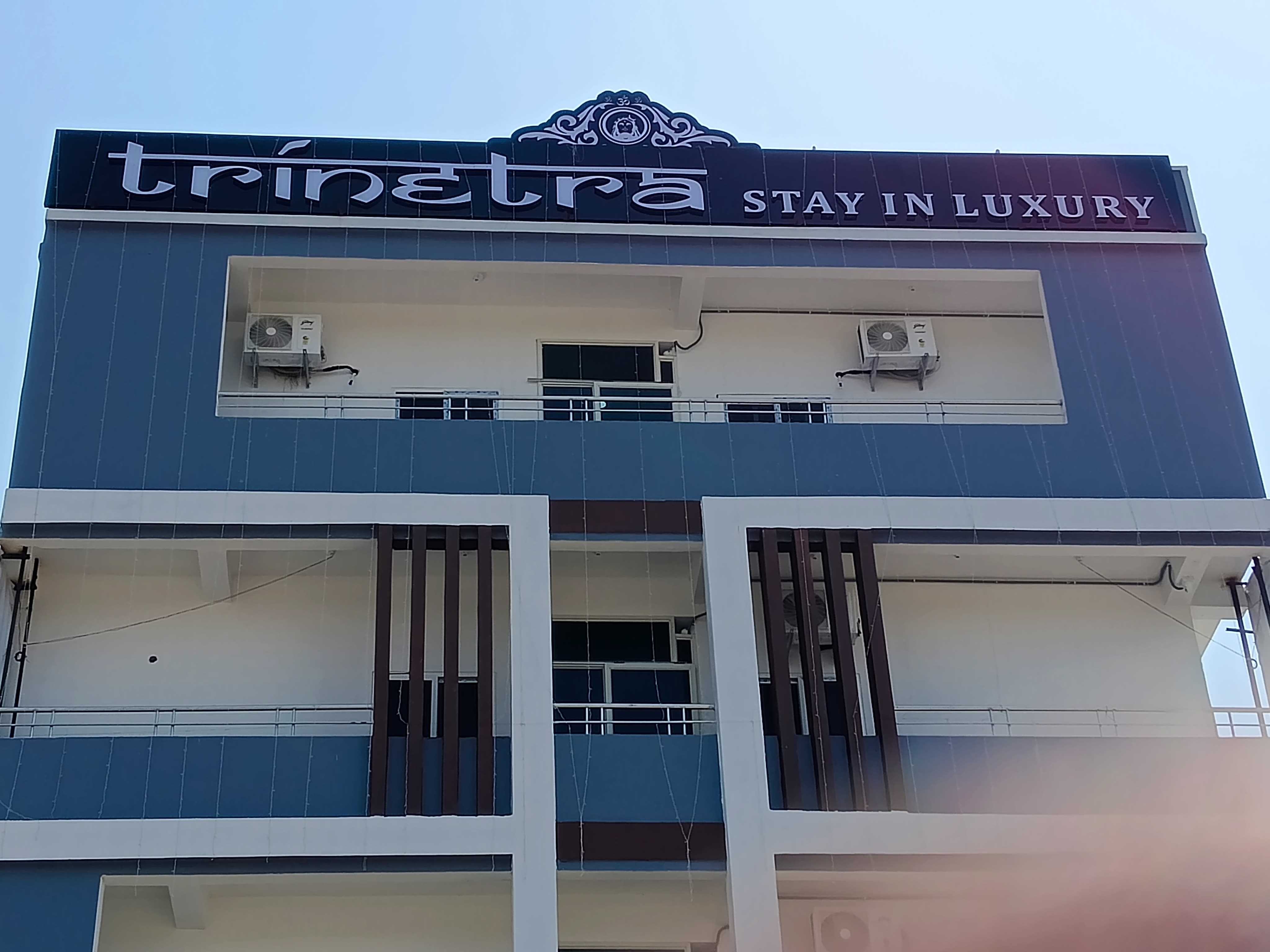 Hotel O Trinetra Stay In Luxury, Hyderabad