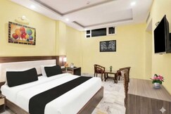 Hotel O Rukanpura Patna Formerly JC Menka Banquet Hall, Patna