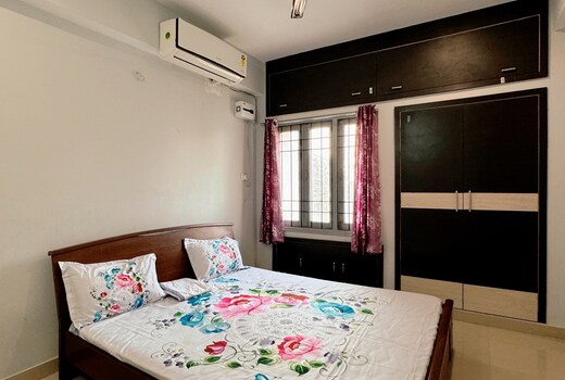 3Bhk Peaceful Suite 2km form Airport -101