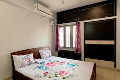 3Bhk Peaceful Suite 2km form Airport -101, Patna