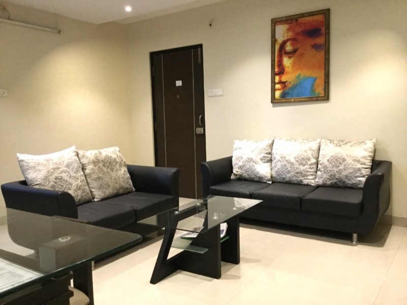 Arista Service Apartments | Rooms & Caretaker - Tap to explore photos