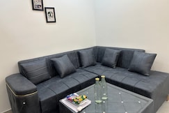 The Royal Residence 1BHK Flat, Delhi