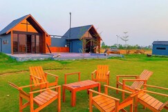 The Countryman A Frames villa with Pool Chandigarh, Ambala