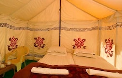 Twin Tent