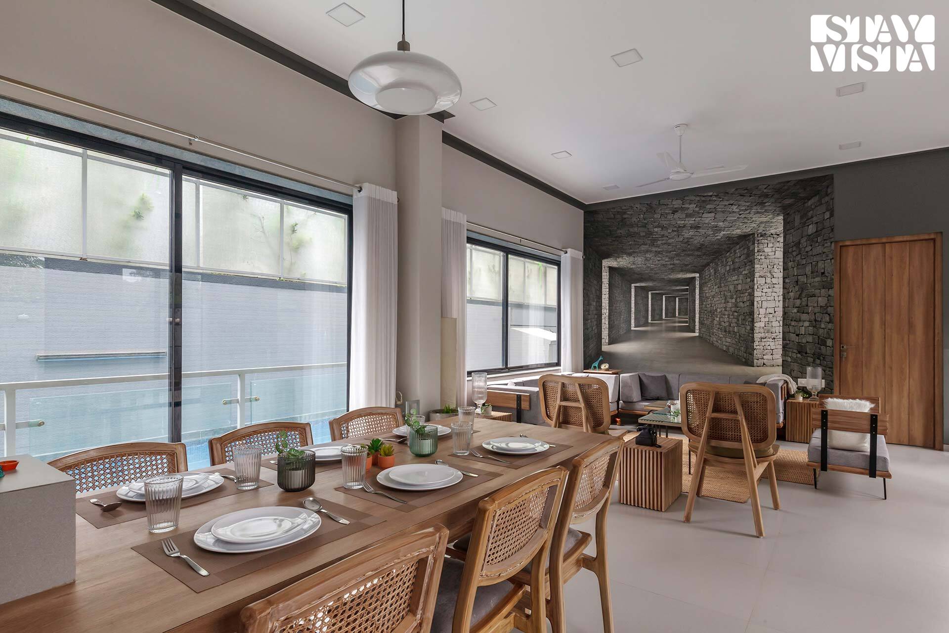 StayVista at Platinum Pinnacle - Tap to explore photos