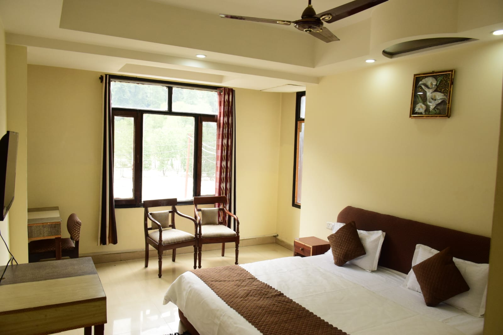 Hotel Ayaan Residency Manali - Tap to explore photos