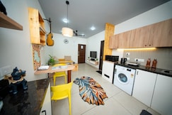 Casa Luma Siolim 1 Bedroom Pool Sauna Jacuzzi, Goa