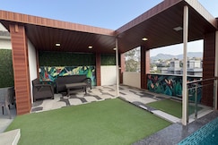 4BHK Aurelia Luxury Villa with Pvt Pool, Turf, Pool Table, Table Tennis & Foosball, Lonavala