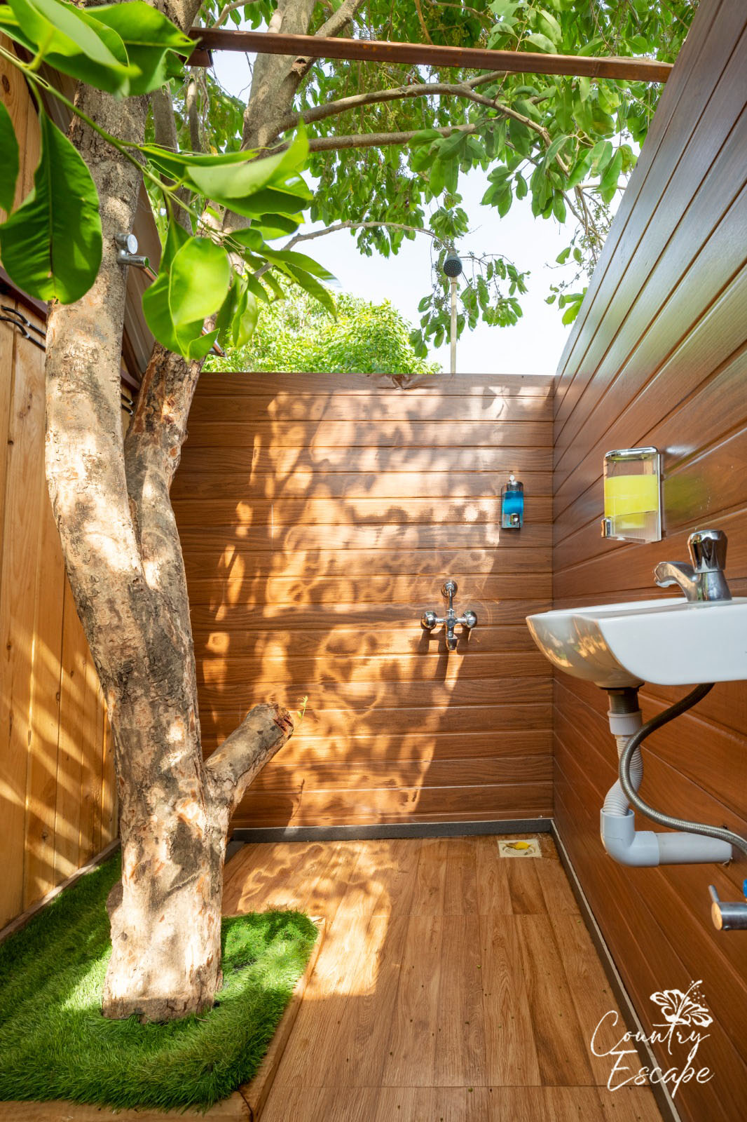 The Canopy Cottage 2BHK Pawna Lake 5