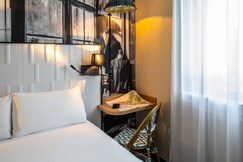 ibis Styles Paris Porte de Pantin Philharmonie (03/2025), Paris