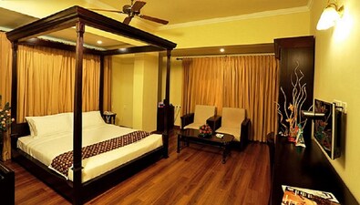 Travancore Court - by Spree