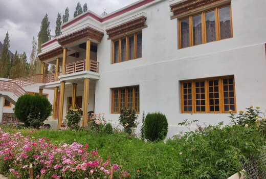 Yarkand Guest House | Hunder Nubra Valley