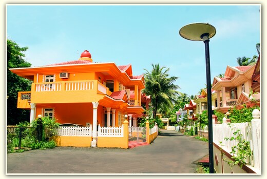 Traum Haus Goa Villa Price Address Reviews