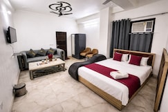 Hotel Comfort Inn @ Mundka, Delhi