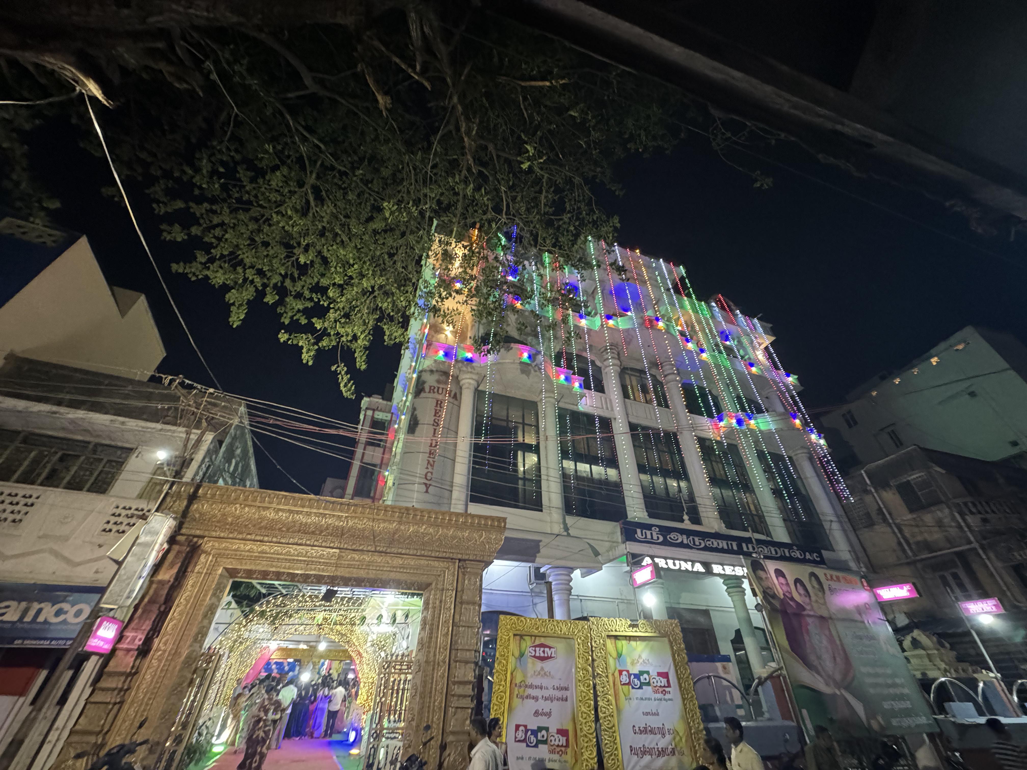 Aruna Residency - Tap to explore photos