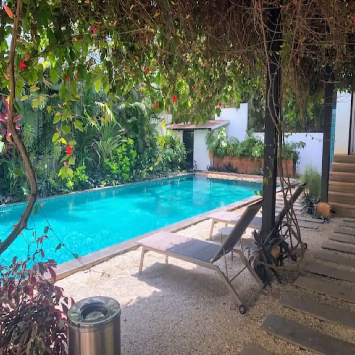 Santa Terra 2BHK at Reis Magos by The Blue Kite (D1) - Tap to explore photos