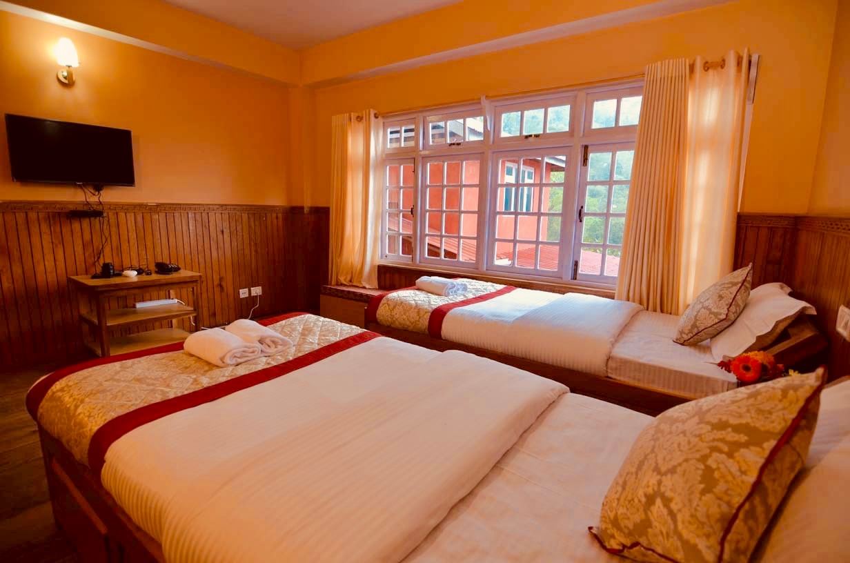 Mann Serchhu Farmhouse @Pelling - Tap to explore photos