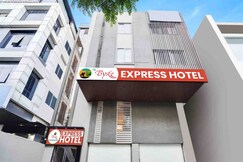 The Byke Express - Near Gopur Square, Indore