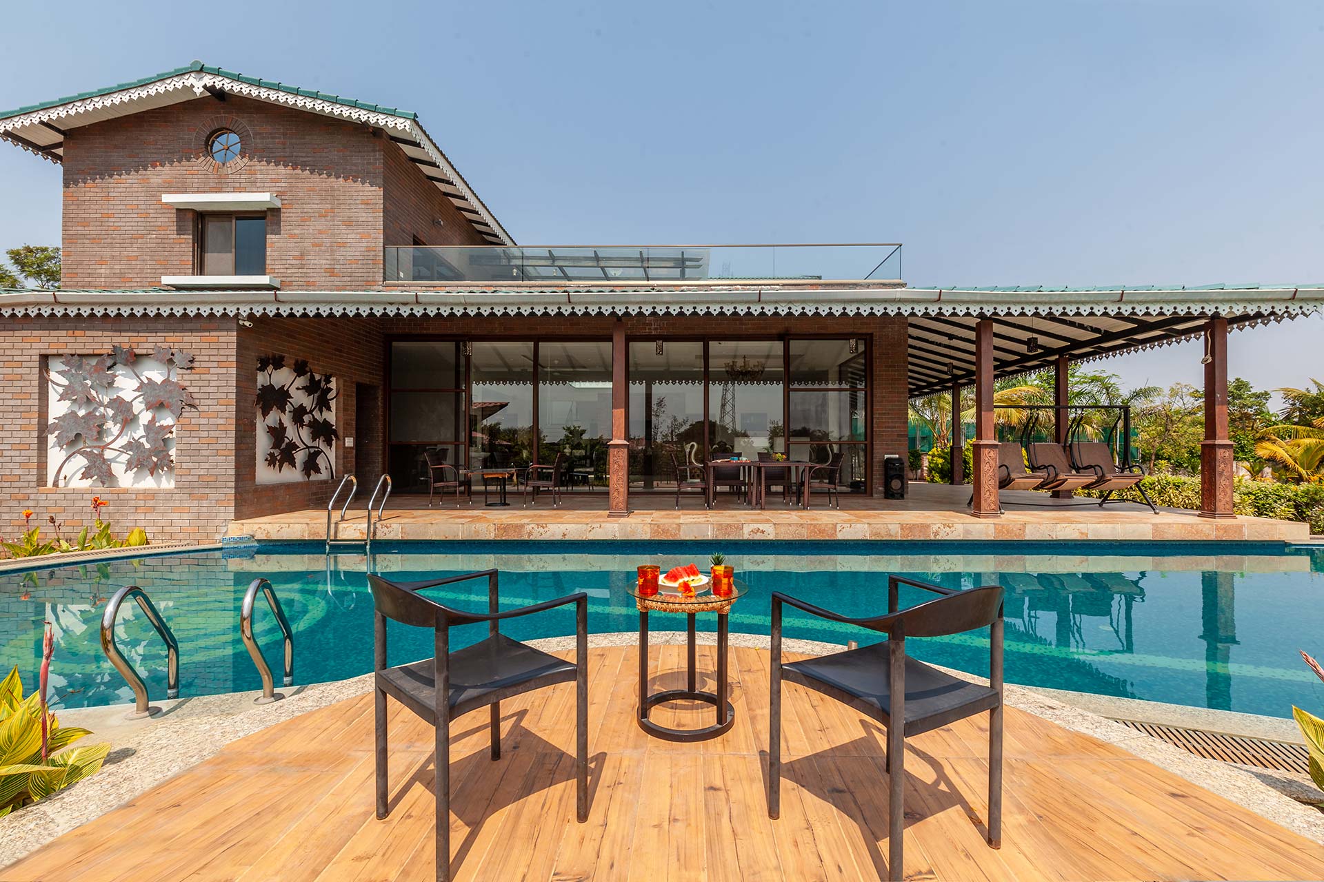 StayVista | Casa Del Verde 4 BHK Villa 2