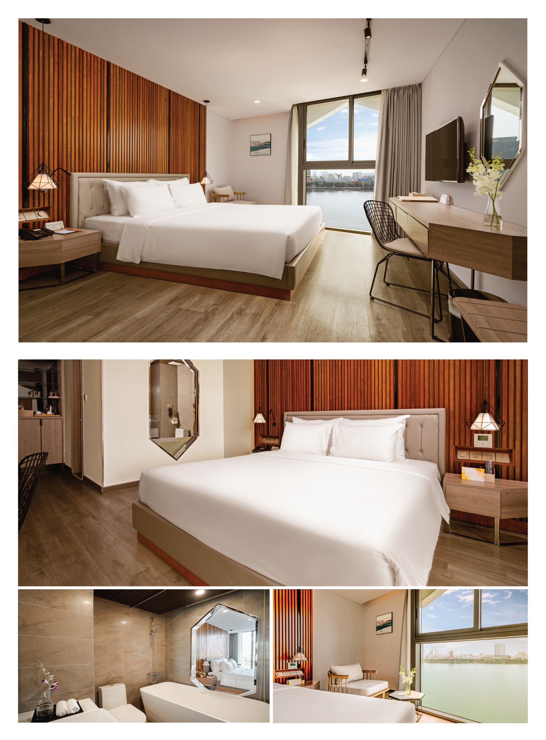 Haian Riverfront Hotel Da Nang - Tap to explore photos