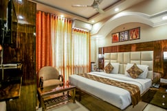 KRISHNA INN near Nizamuddin Railway Station, Delhi