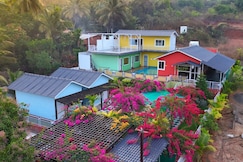 The Happy Cabins Homestay | Rooms & Caretaker, Guhagar