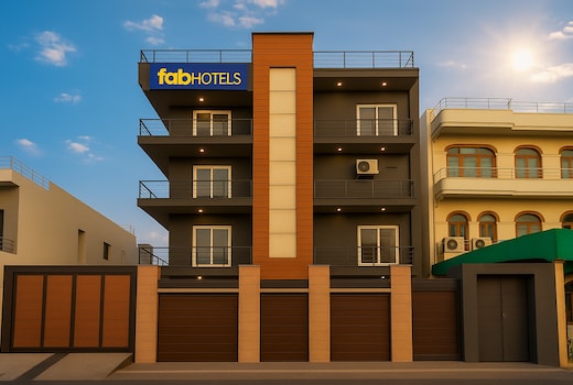 FabHotel F9 H Block Sector 51
