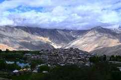 Knaygoh Kinner Camp | Valley-view Tents, Hangrang