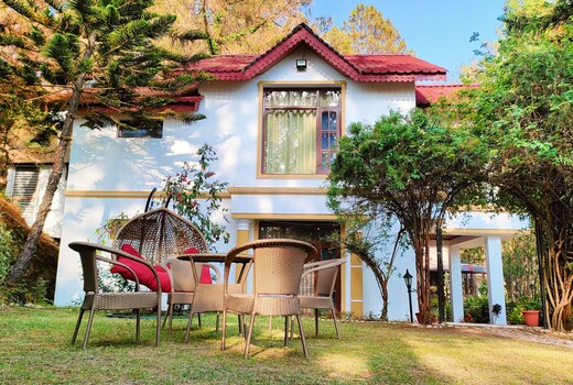 Patiala House The Cottages