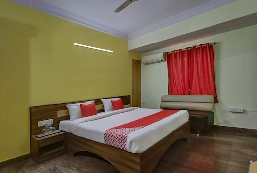 Hotel O Blue Inn Near Jayadeva Hospital