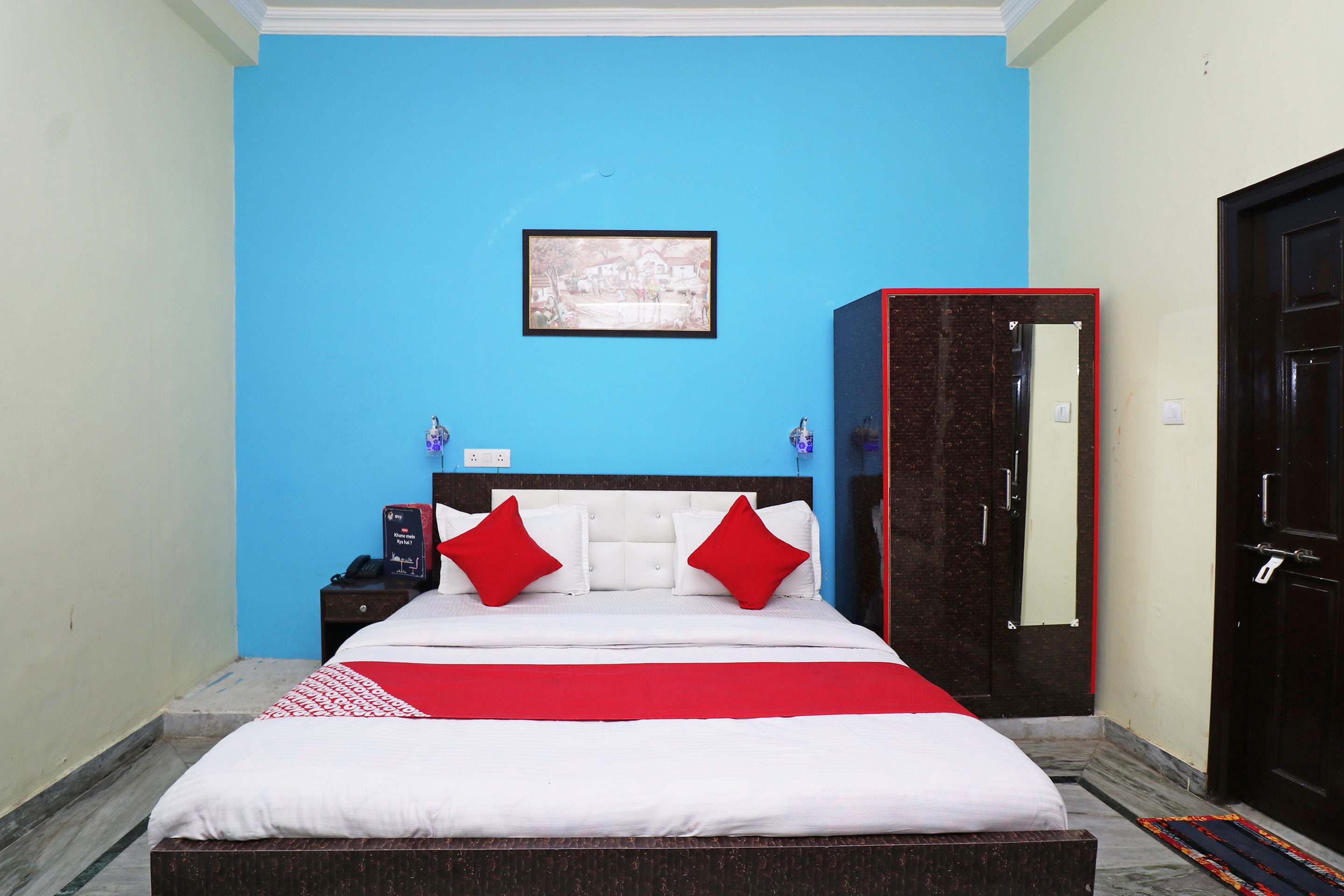 Hotel O Nilanjan Guest house - Tap to explore photos