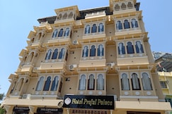 Hotel Praful Palace, Udaipur