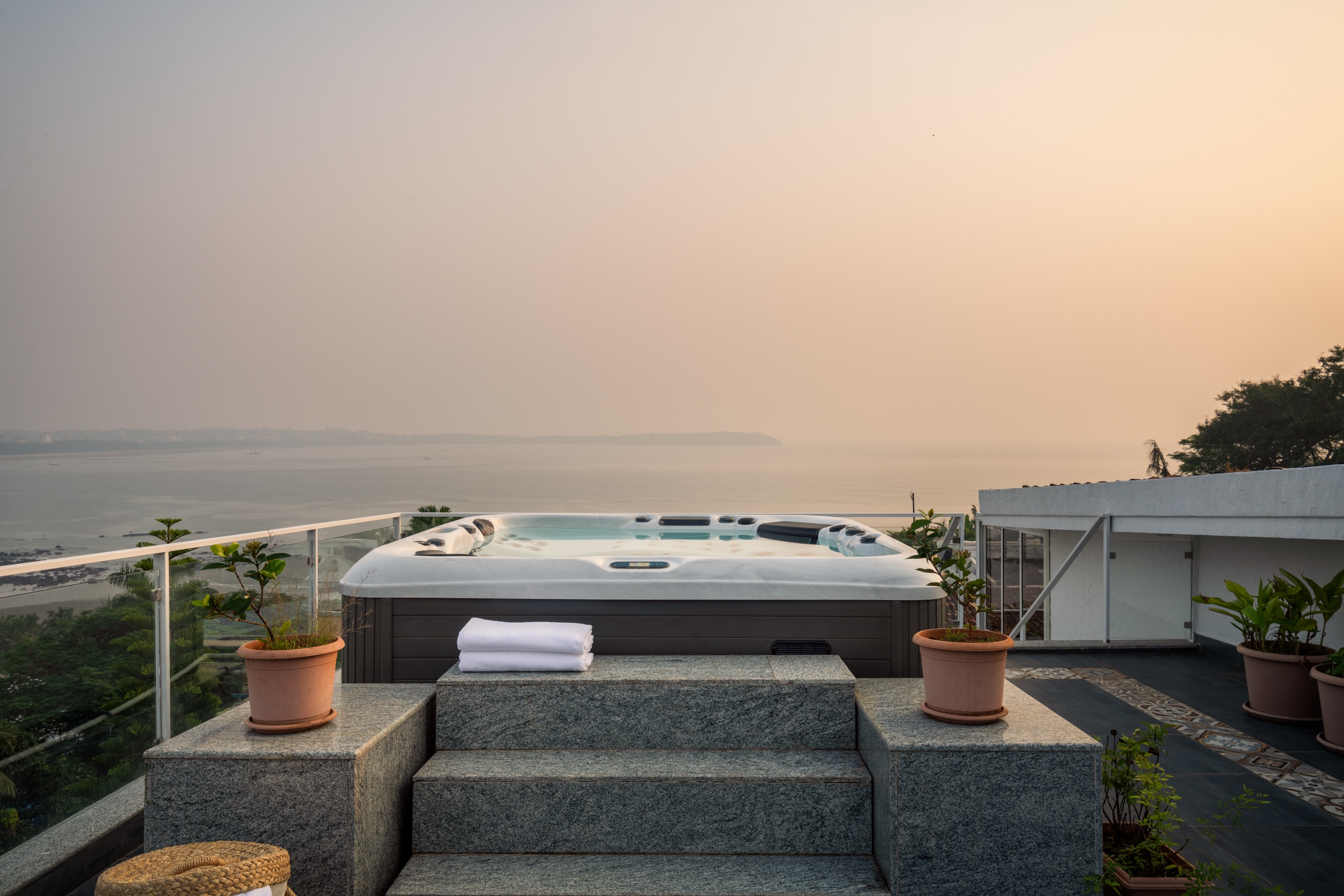 3 Kings 4BHK sea-facing villa in Reis Magos by the Bluekite (DB 7&9) - Tap to explore photos
