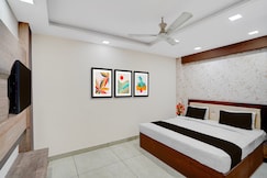 Hotel O Regional Science City Lucknow Formerly Rainbow Gold Inn, Lucknow