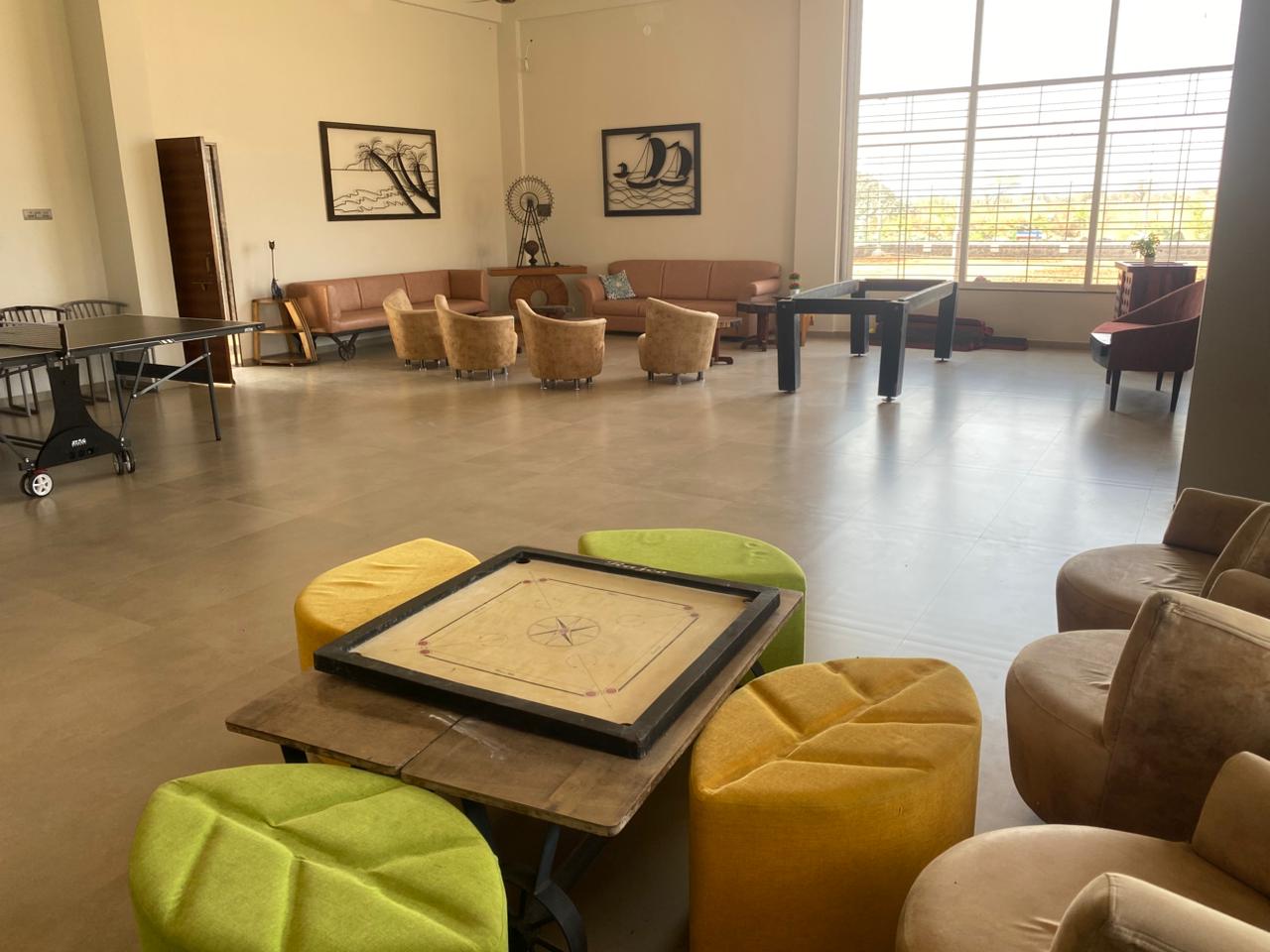 Oasis Residency and Resort, Solapur