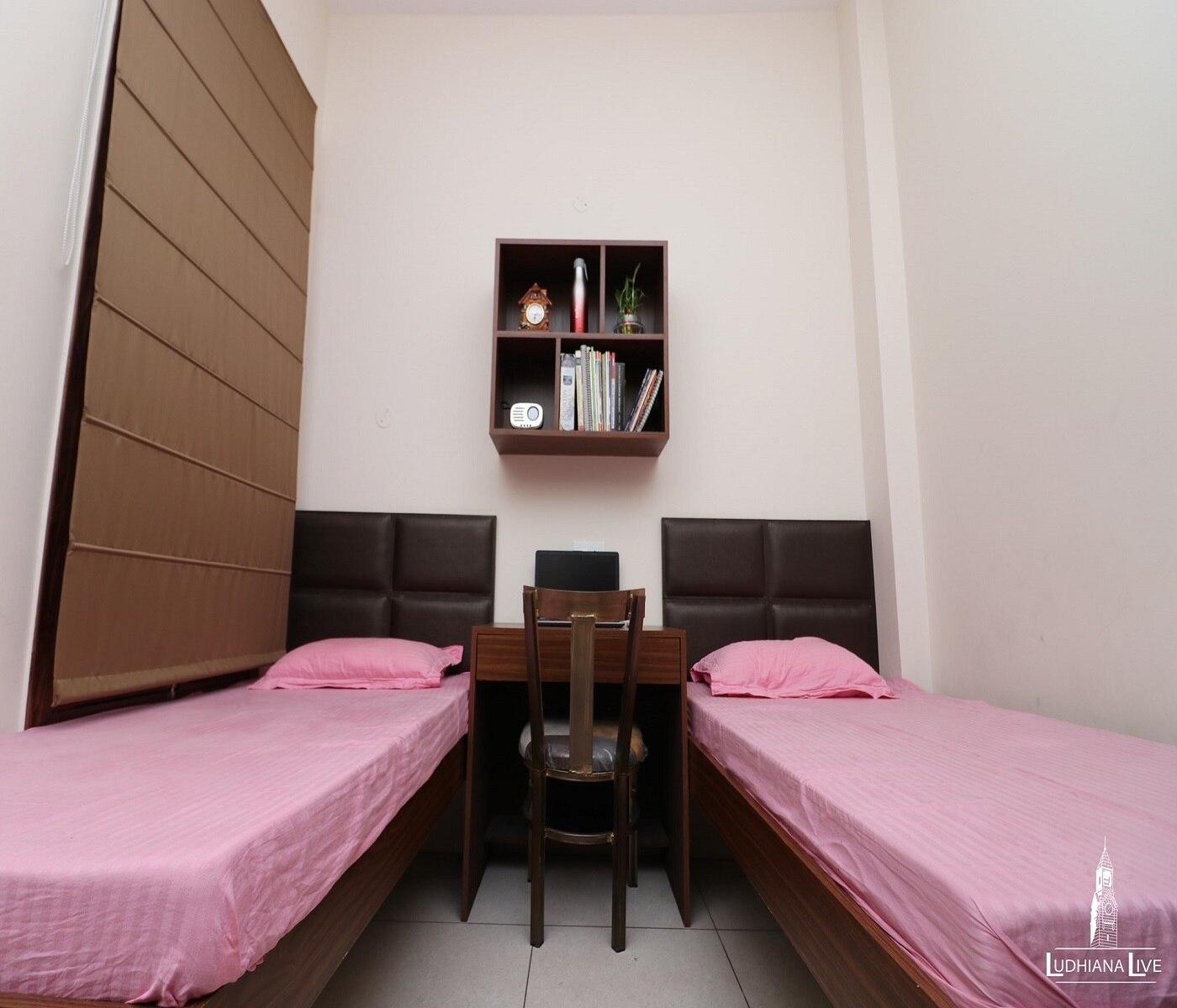 Mother's Nest Girls Hostel - Tap to explore photos
